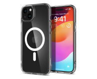 Spigen Ultra Hybrid Mag Magsafe do iPhone 15 white - 1178941 - zdjęcie 1